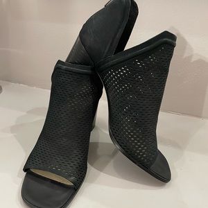Vincent Camuto summer booties
